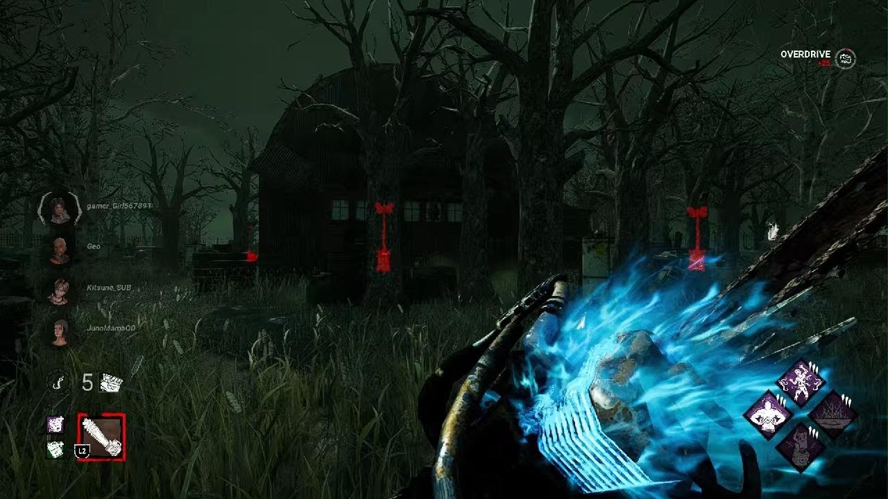 360 chainsaw tech (hillbilly)