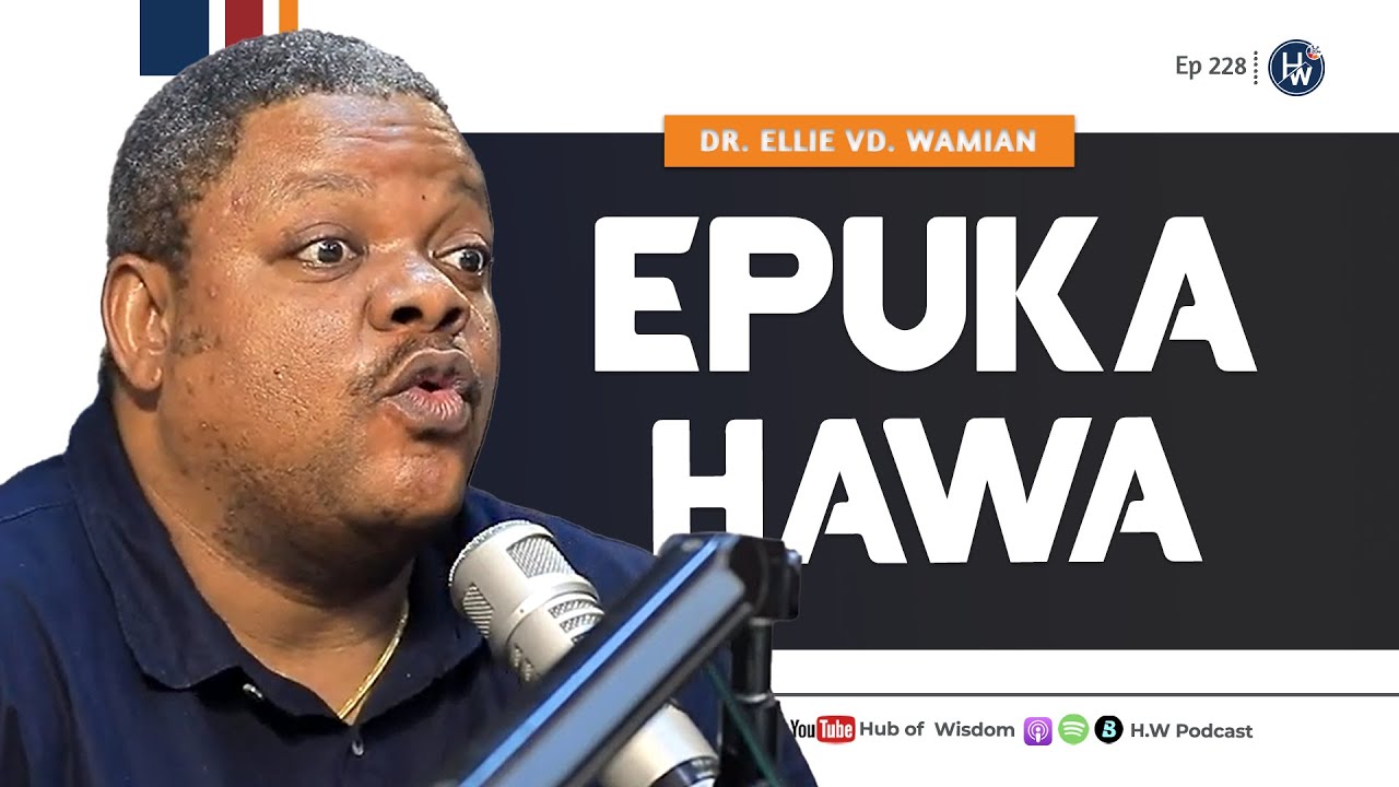 HII SUMU IMEMWAGWA KWA DADA ZETU NA INAHARIBU MAHUSIANO |  SIKIA DR. ELLIE ANAVYOIZIMA KWA UMARIDADI