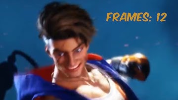 SF6 but the netcode...