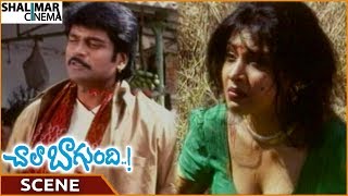Watch ravi babu cheated asha saini from chala bagundi movie. features
srikanth, vadde naveen, malavika, saini, l b sriram, kota srinivasa
rao, chalapath...