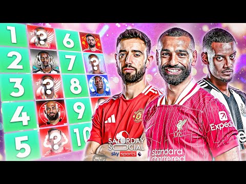 Ranking the 10