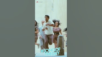 Thumbnail of #Hosanna from #VinnaithaandiVaruvaayaa ❤️ #shorts #str #gvm #arr #trisha