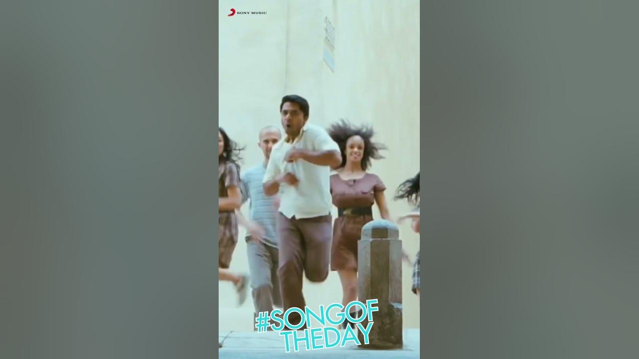 #Hosanna from #VinnaithaandiVaruvaayaa ❤️ #shorts #str #gvm #arr #trisha