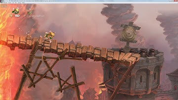 Cemu 1.15.7 | Rayman Legends - AMD Edition