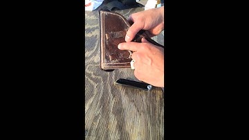 WWII German P08 Luger