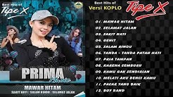 Tipe-X (Versi Dangdut Koplo)  Full Album  - Durasi: 45:55. 