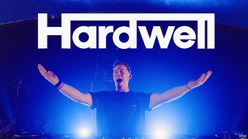 HARDWELL - Tomorrowland 2025 (Full 1-Hour Hardwell Classics Set) | Great Library Stage Playlist