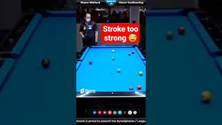 He couldn&#39;t belive it #SVB #BSN #Pool