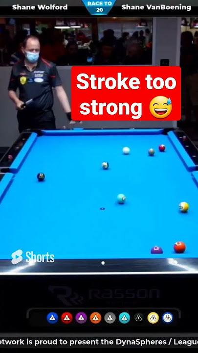 He couldn't belive it #SVB #BSN #Pool