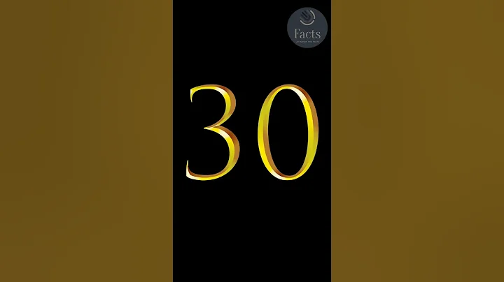 Facts About Number 30 #shorts #facts ‎@thehomeoffacts 
