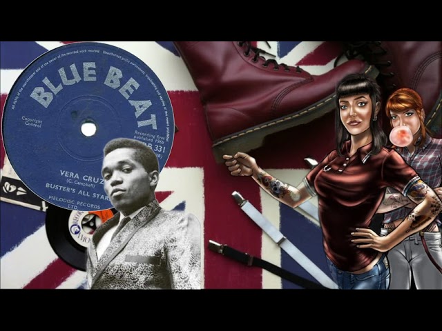 洋楽 Buster All Stars - work song / vera cruz hq720.jpg?sqp=-