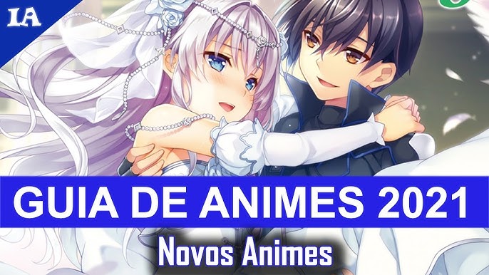 Guia de Novos Animes: Abril 2022 - HGS ANIME