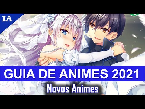 Quais são os melhores animes de 2021 para maratonar na quarentena