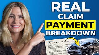 Real Car Insurance Claim Breakdown: What Insurance Actually Paid After the Crash