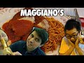 Saturday Substitues: Maggiano&#39;s Little Italy (ft. Nöt Black)