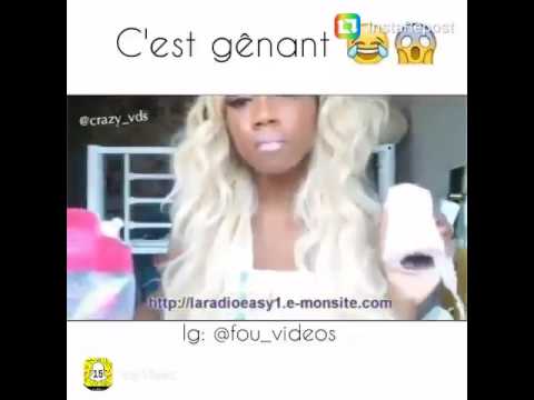 Elle Aime Manger Du Papier Toilette Youtube