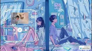 You and Me on the Landline (feat. Mina Delro) by NEUL (Lyric Video)