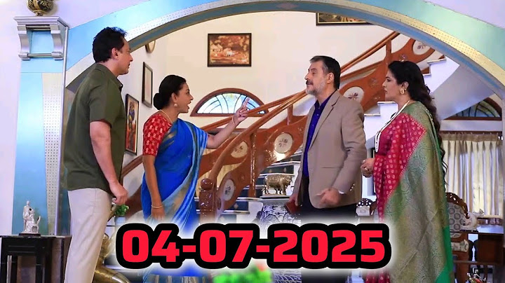 Baakiyalakshmi | Episode Promo | 04 July 2025