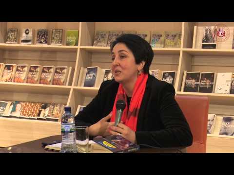 ბელა წიფურია, ერიკ ემანუელ შმიტი -\"ულისე ბაღდადიდან\"