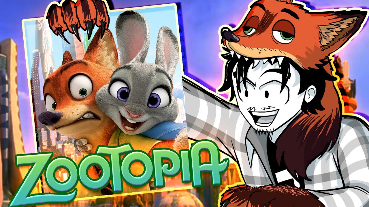 Zootopia YA NO ES PARA NIÑOS - Resumen