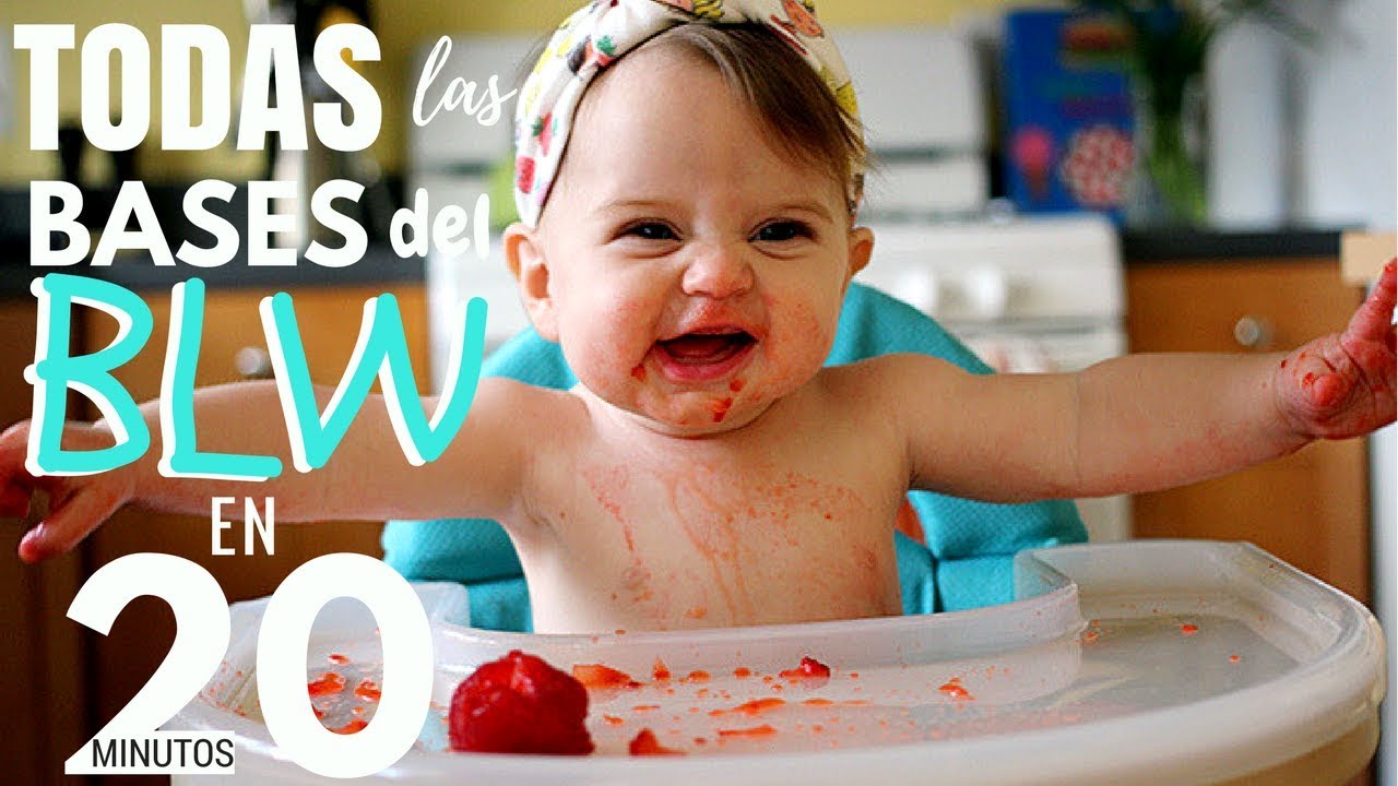 🥦👶🏻TODAS las BASES del BLW en 20 min Baby Suite by Pau YouTube 🥦👶🏻TODAS las BASES del BLW en 20 min Baby Suite by Pau YouTube