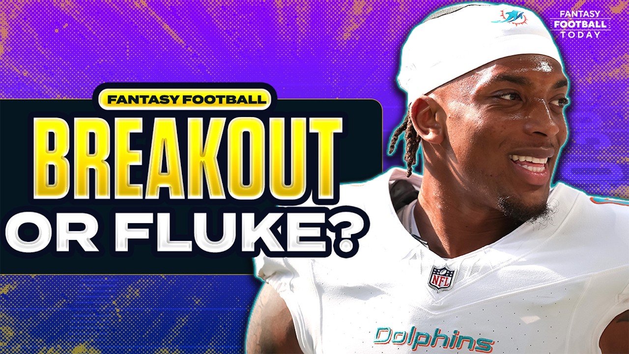 TREND or FLUKE? Drake Maye, Ollie Gordon, Keon Coleman & More! | Fantasy Football Week 4