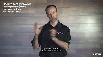 How to safely provide VM lifecycle management.