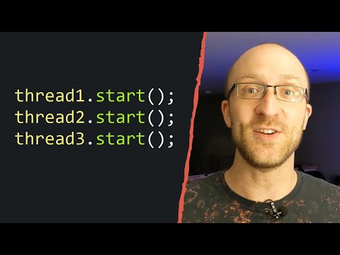 Video: Come si passa un array a un thread in Java?