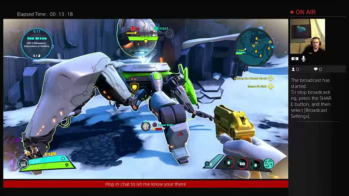 Battleborn!