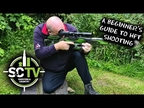 S&C TV | Gary Chillingworth | A beginner's guide to HFT shooting