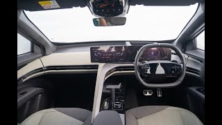 Mahindra BE 6e Interior Review - India's Sportiest SUV Ever screenshot 1