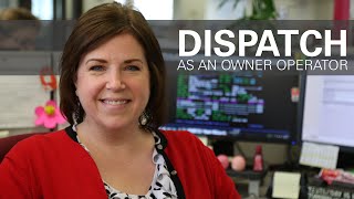 Dispatch For Owner Operators