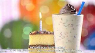 Zaxbys Helping Hands Birthday Cake Shake Ryan Stiles