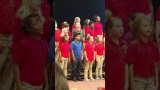 Veterans Day Assembly 2016