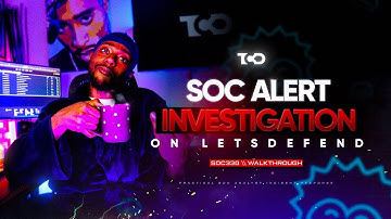 LetsDefend SOC Walkthrough | SOC338 - Lumma Stealer DLL Side Loading via Click Fix Phishing