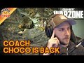 Coach choco Talks Through His Warzone Solos Strats - chocoTaco COD Gameplay