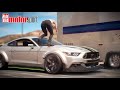 NEED FOR SPEED PAYBACK im Test! Zu Besuch bei EA!