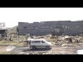 Заброшенный посёлок в Магаданской области