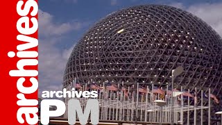 Faites le tour de l'Expo 67 comme si vous y étiez.