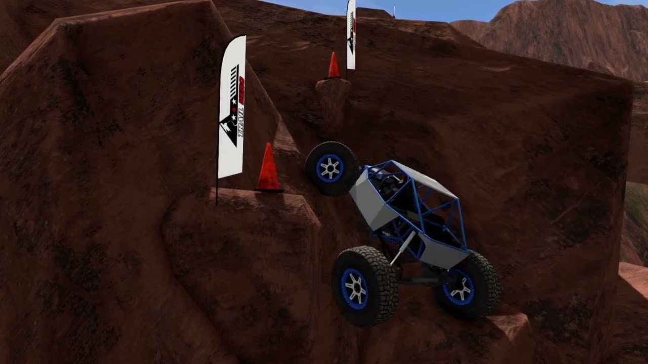 Gigabit Offroad World 10 Trail breaker #1