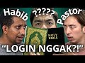 Jadi yang masuk surga siapa islam atau kristen ft habib jafar  brian siawarta