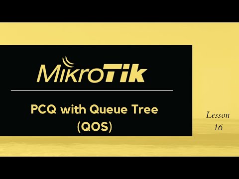 MikroTik QOS: Bandwidth
