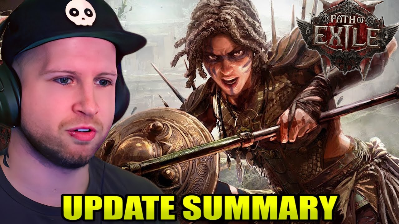 Poe2 dawn of the hunt summarized path of exile 2 new class