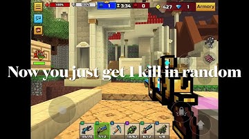 FREE PIXEL GUN 3D GEMS GENERATOR Without Human Verification