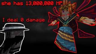 Can You Beat Wynncraft Without Attacking