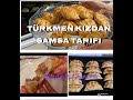 Samsa Nasıl Yapılır? Türkmen Kızdan Tarif /  the world cuisine is the Turkmen Samsa #samsanedir