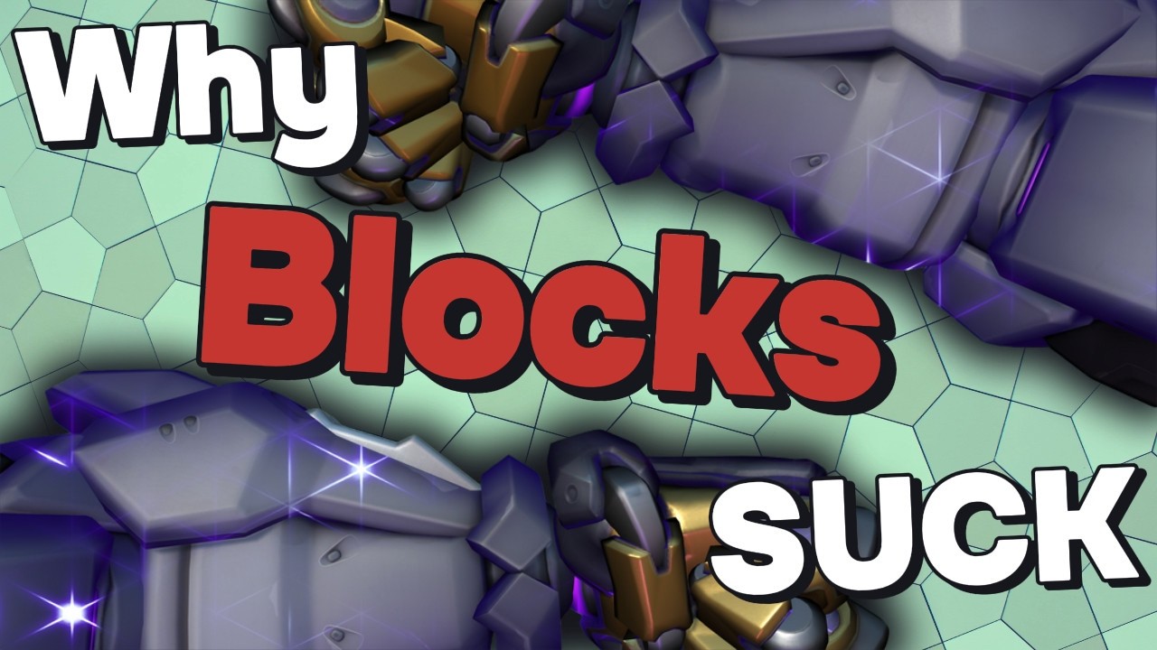 Fixing Overwatch's Blocking Problem - YouTube