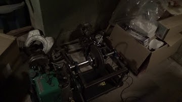 1-2-18 short update on small engine dyno build