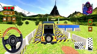 Real Car Parking Challenge Mode - Lamborghini, Nissan and Hummer - Android Gameplay FHD screenshot 3