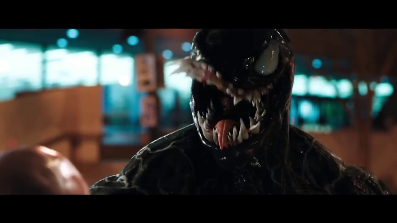 VENOM Official Trailer FILM 2018 YouTube VENOM Official Trailer FILM 2018 YouTube